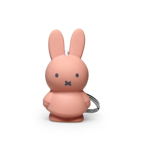 Miffy Keychain Powder Pink 🐰💕🎀 - Picture 2 of 6